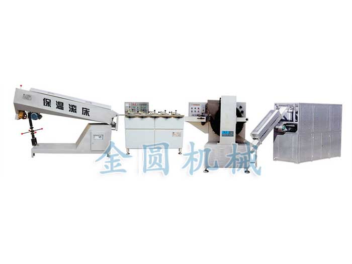 雅安市爆爆珠生产线小型糖果浇注机 - 一站式服务